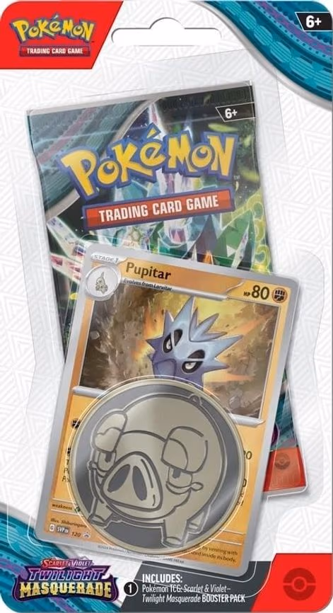 Twilight Masquerade Single Pack Blister [Pupitar]