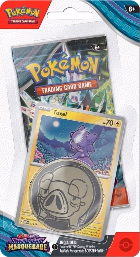 Twilight Masquerade Single Pack Blister [Toxel]