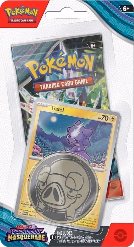Twilight Masquerade Single Pack Blister [Toxel]
