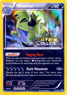 Tyranitar