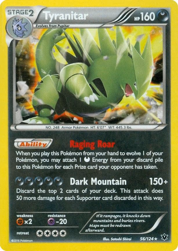 Tyranitar