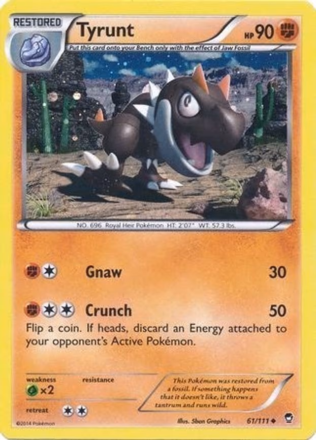 Tyrunt
