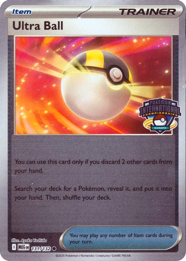 Ultra Ball - Common (131/132)