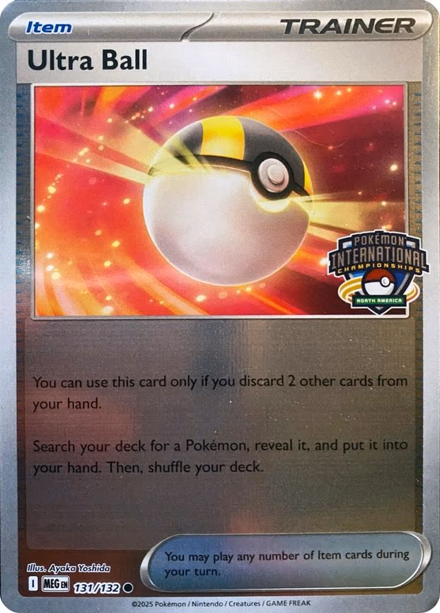 Ultra Ball - Common (131/132)
