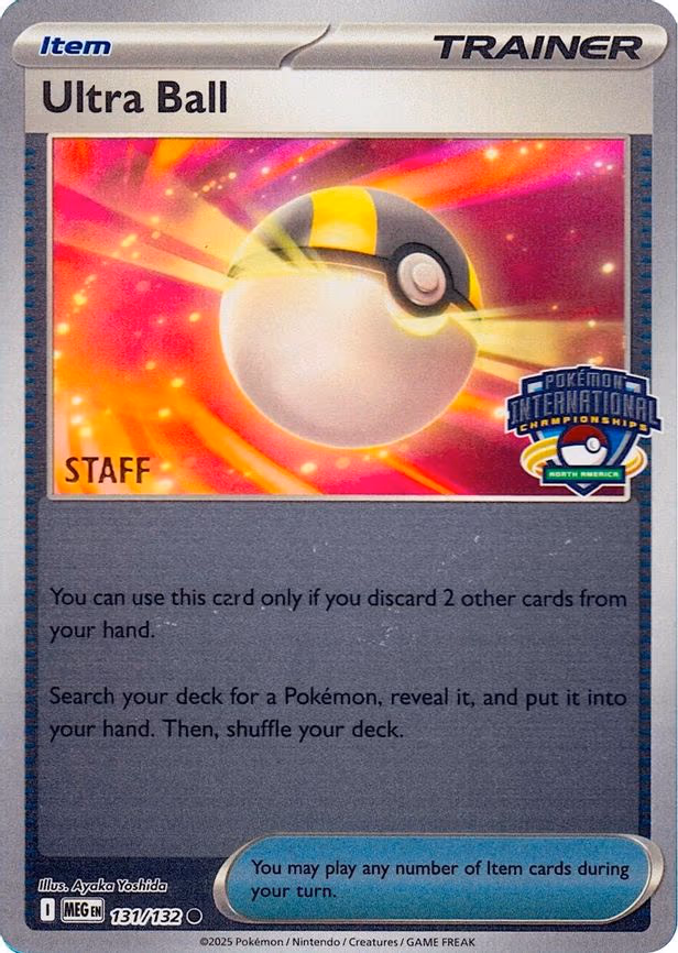 Ultra Ball - Common (131/132)