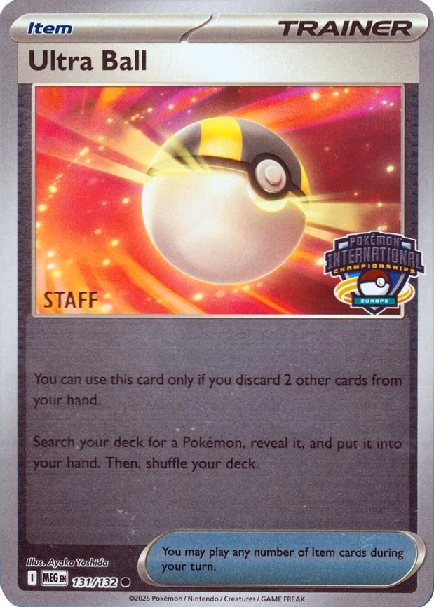 Ultra Ball - Common (131/132)