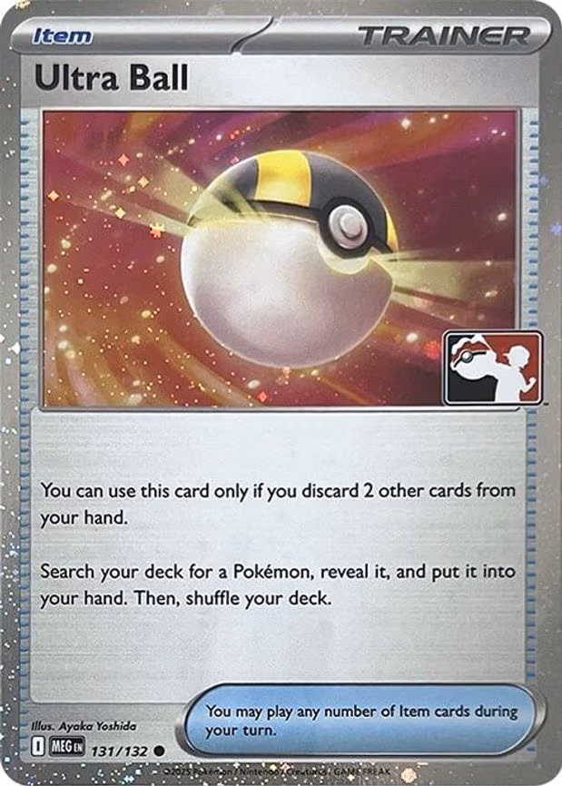 Ultra Ball - Common (131/132)