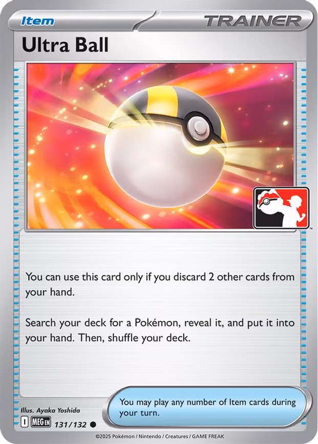 Ultra Ball - Common (131/132)