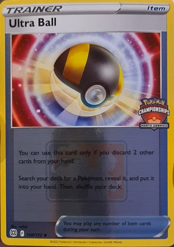 Ultra Ball