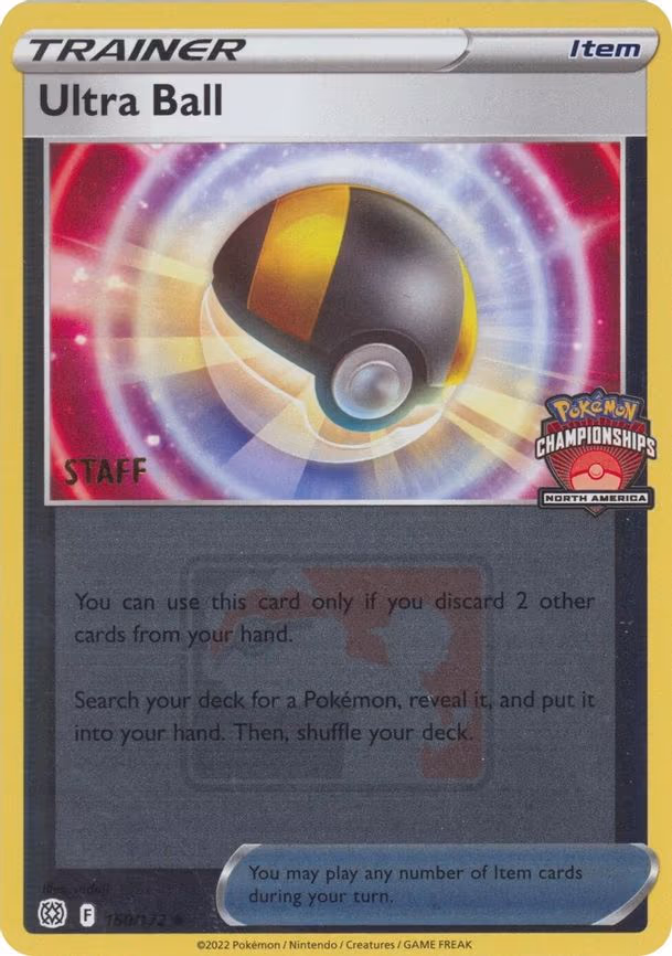 Ultra Ball - Promo (150/172)