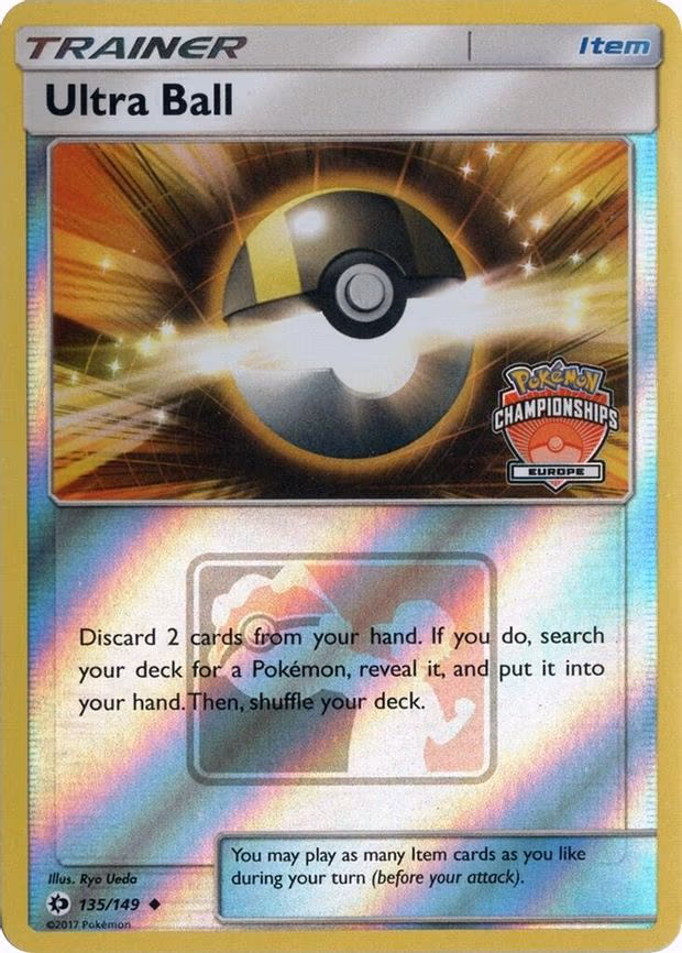 Ultra Ball