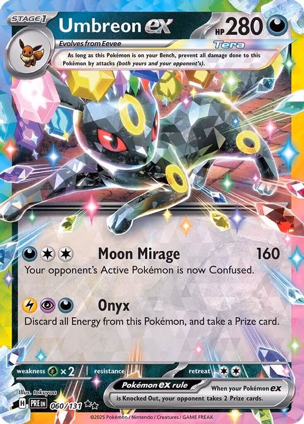 Umbreon ex