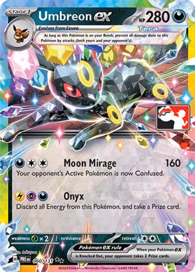 Umbreon ex