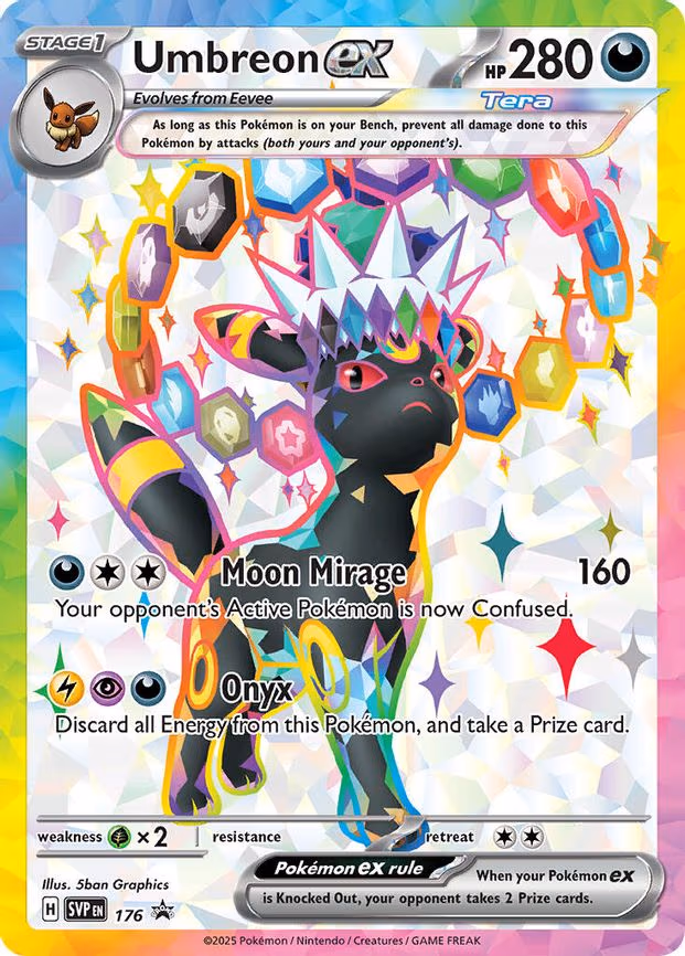 Umbreon ex