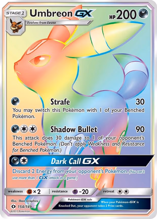 Umbreon GX