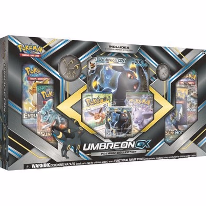 Umbreon GX Premium Collection
