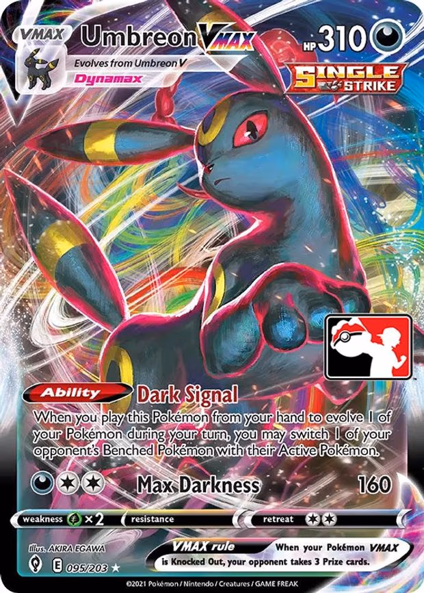 Umbreon VMAX