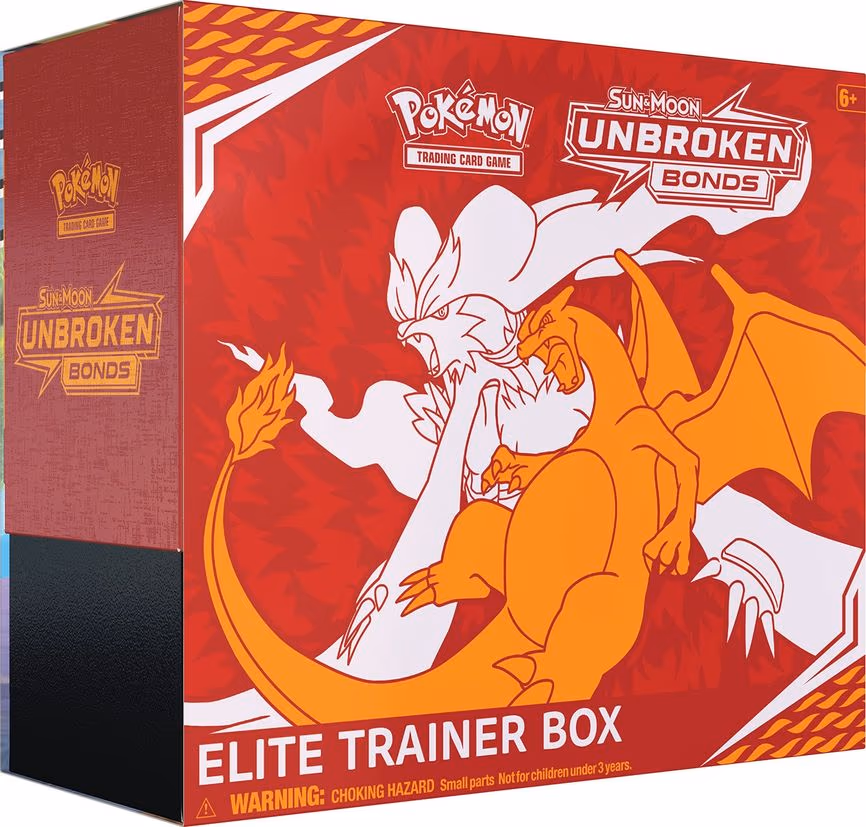 Unbroken Bonds Elite Trainer Box