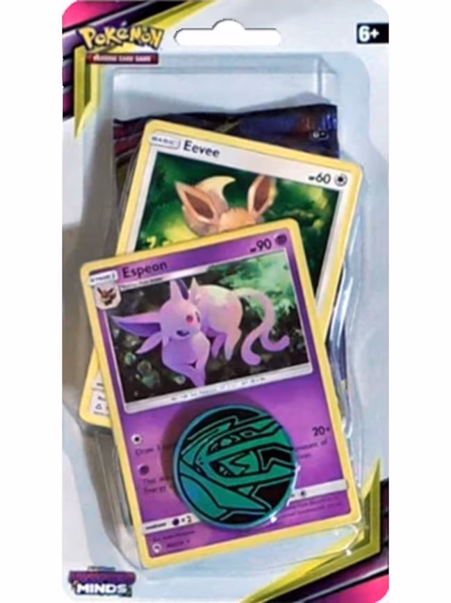 Unified Minds Premium Checklane Blister [Espeon]