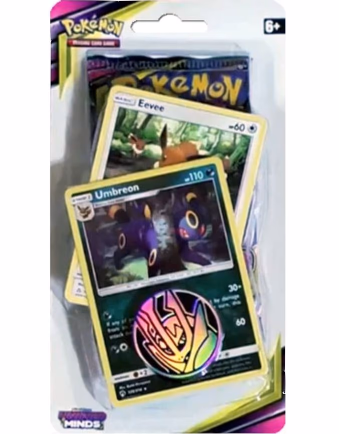 Unified Minds Premium Checklane Blister [Umbreon]