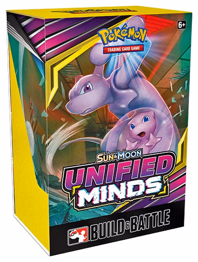 Unified Minds Prerelease Kit