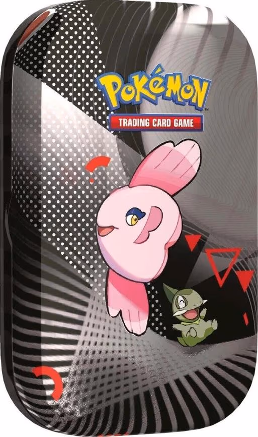 Unova Mini Tin [Alomomola & Axew]