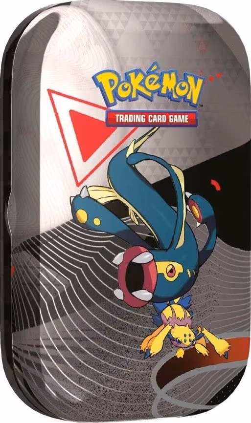 Unova Mini Tin [Elektross & Galvantula]