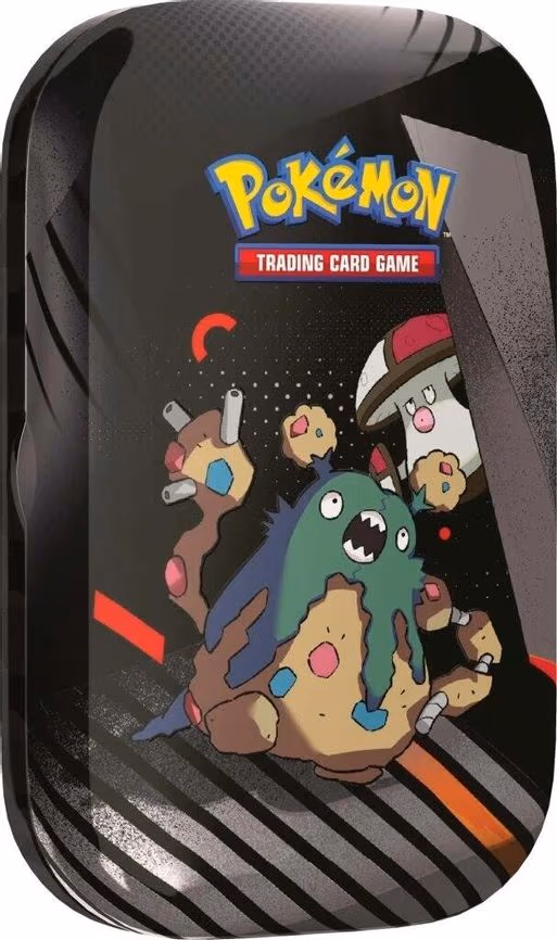 Unova Mini Tin [Garbodor & Amoonguss]
