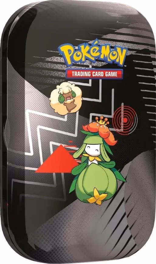 Unova Mini Tin [Lilligant & Whimsicot]