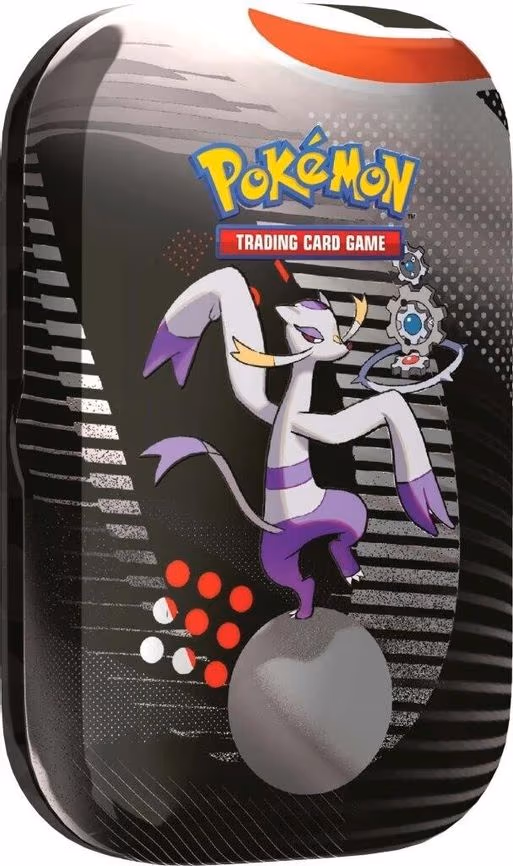 Unova Mini Tin [Mienshao & Klinklang]