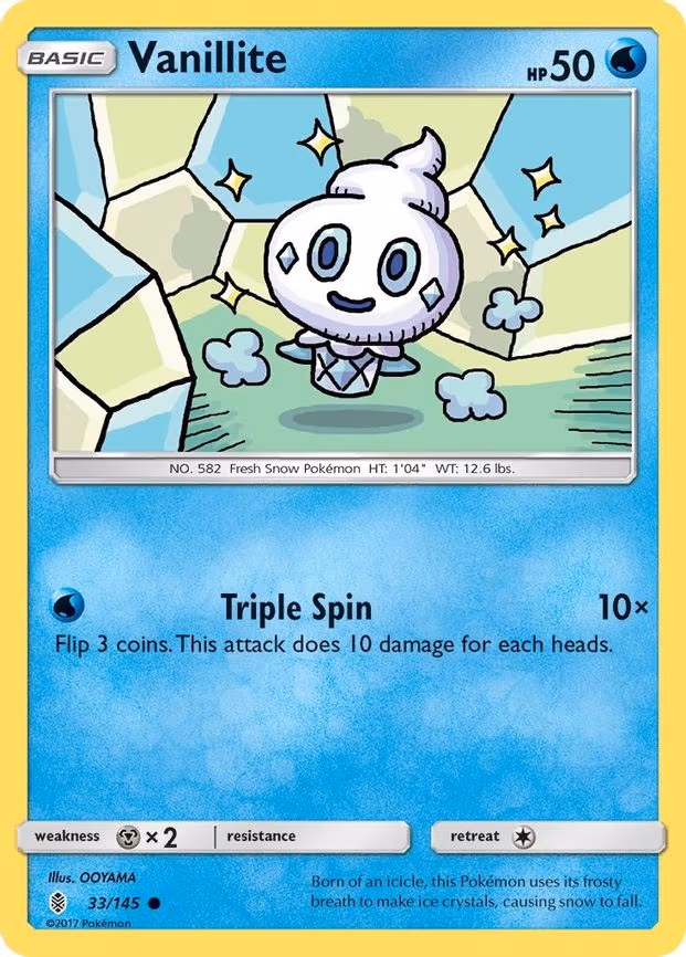 Vanillite