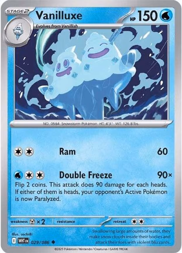 Vanilluxe