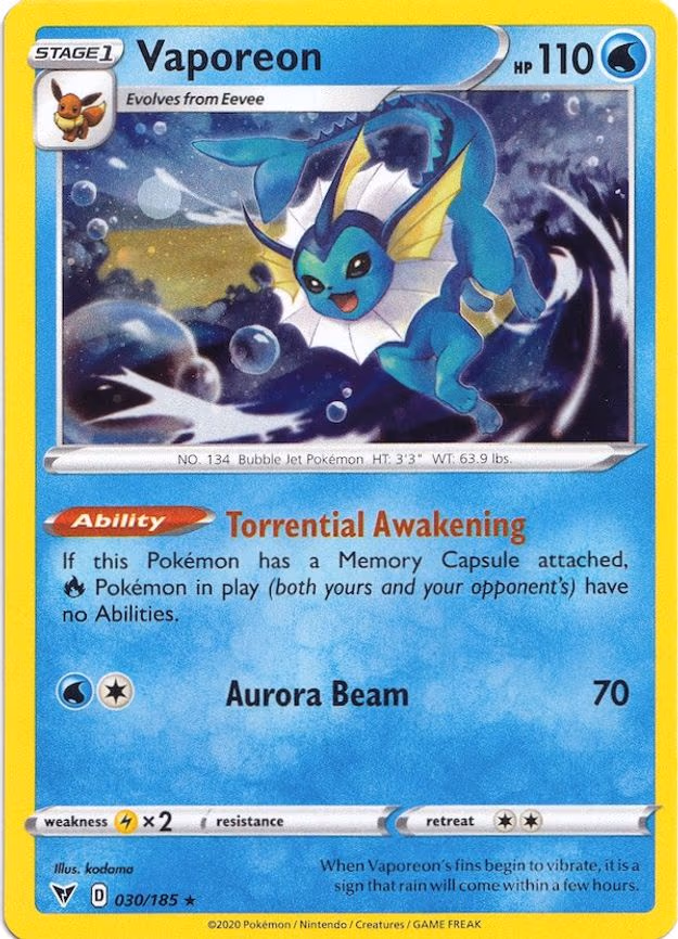 Vaporeon