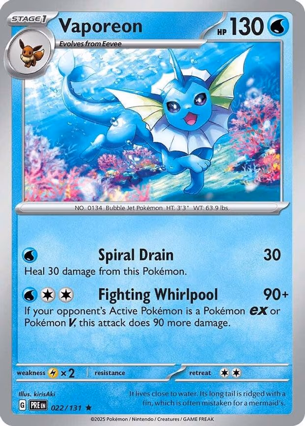 Vaporeon