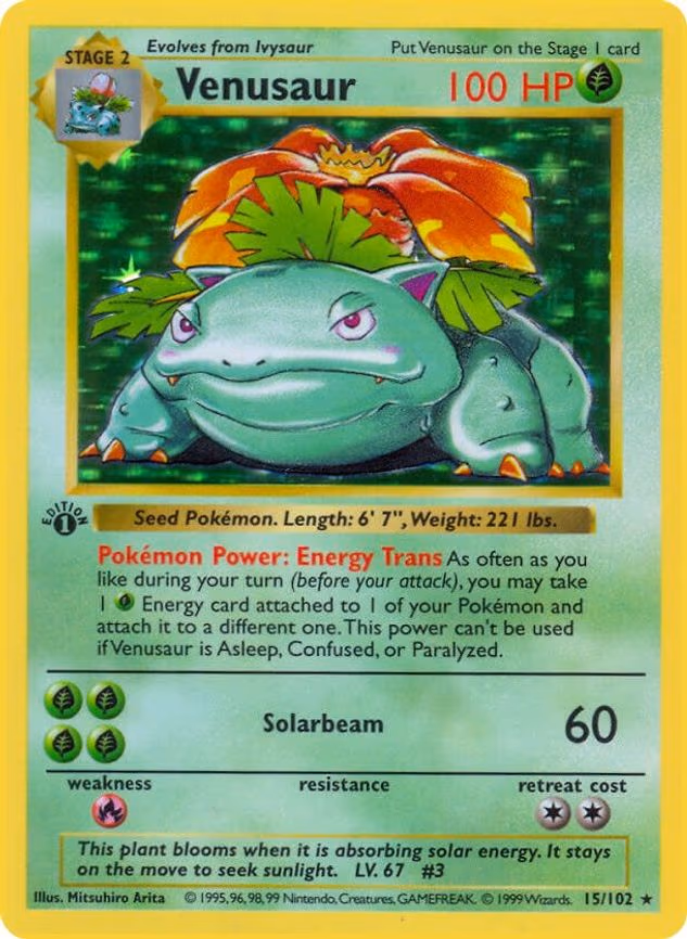 Venusaur