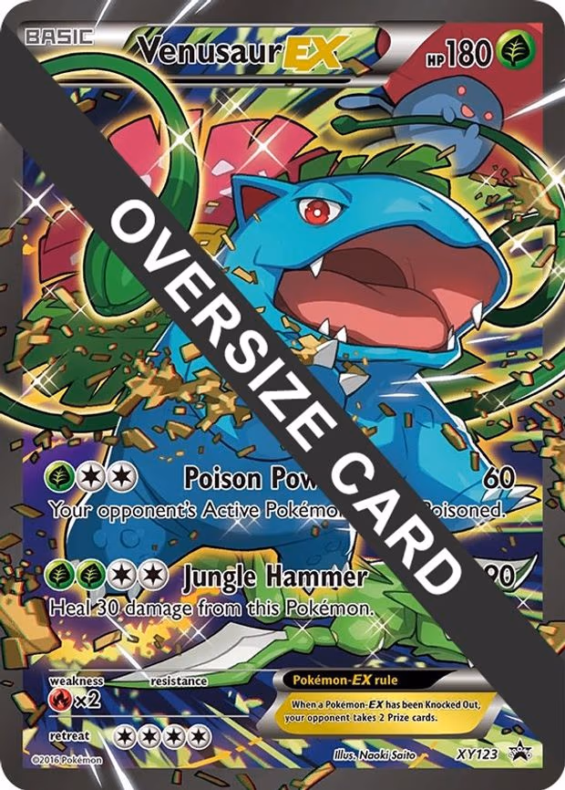 Venusaur EX