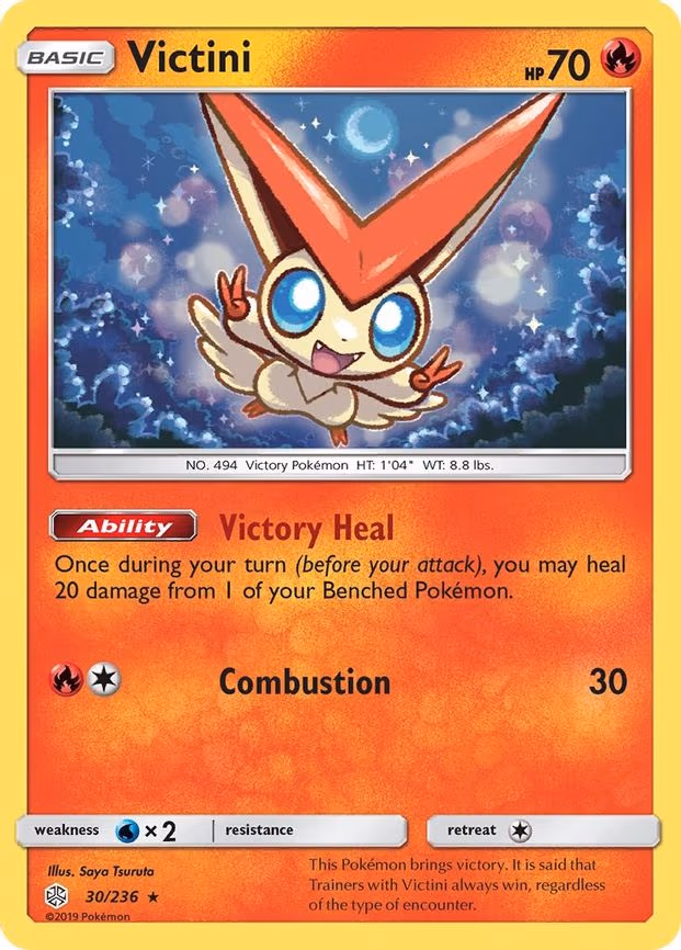 Victini