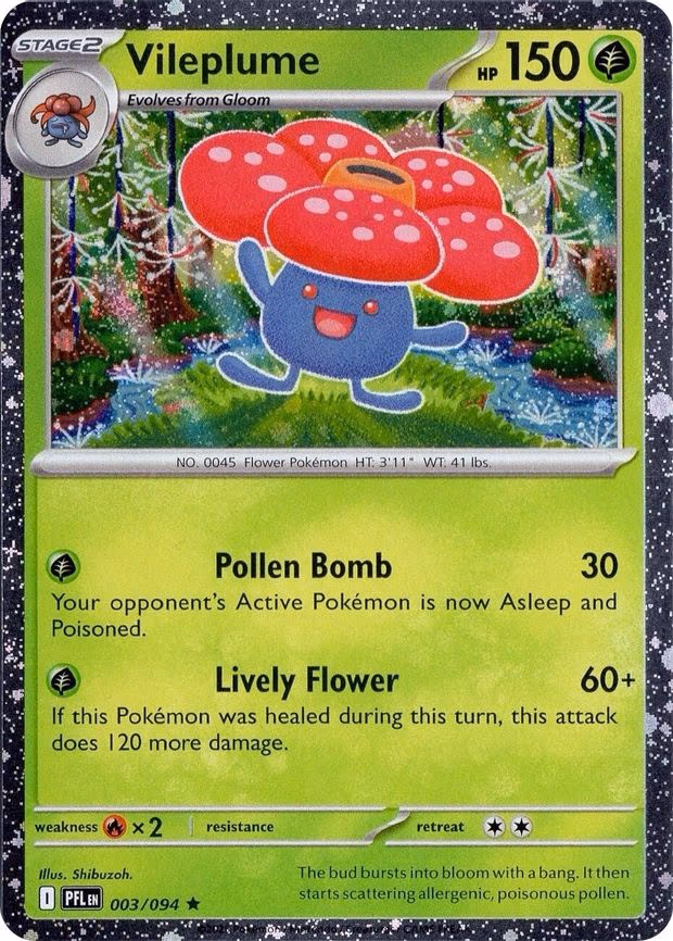 Vileplume