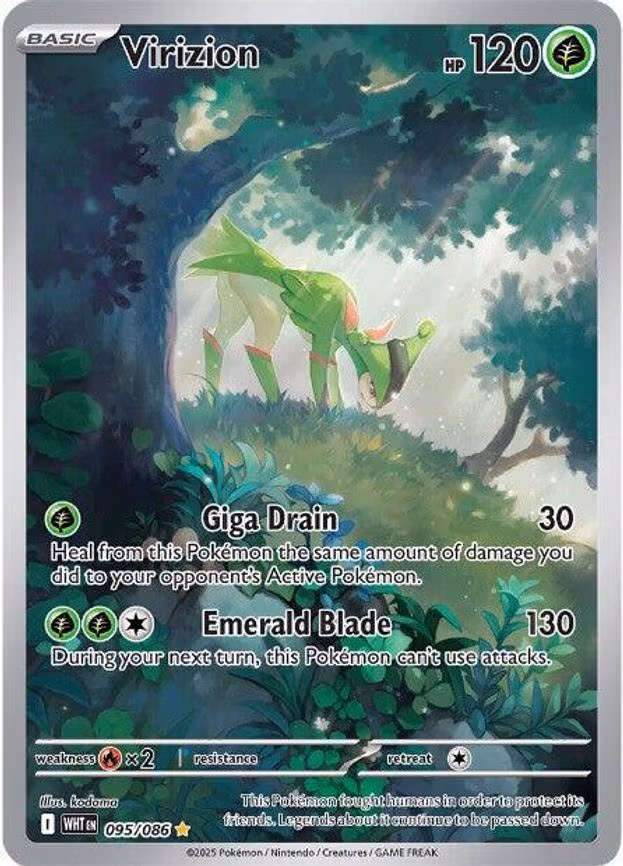 Virizion