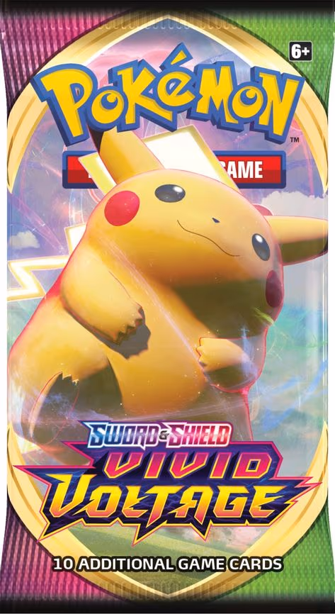 Vivid Voltage Booster Pack