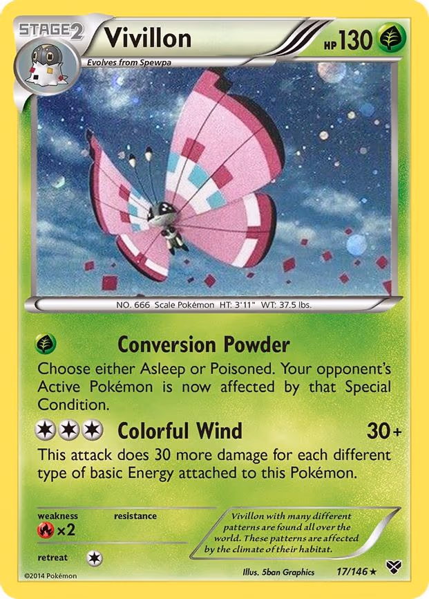 Vivillon