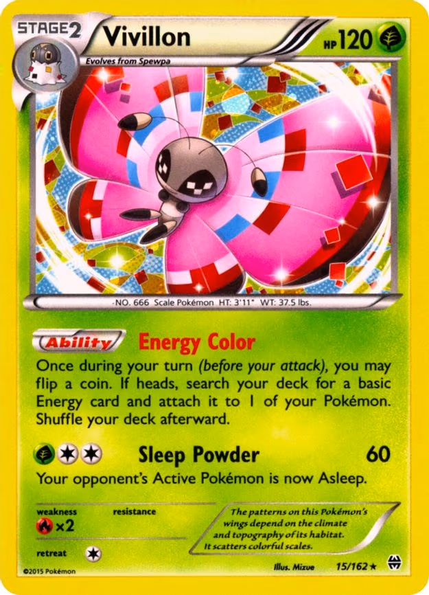 Vivillon