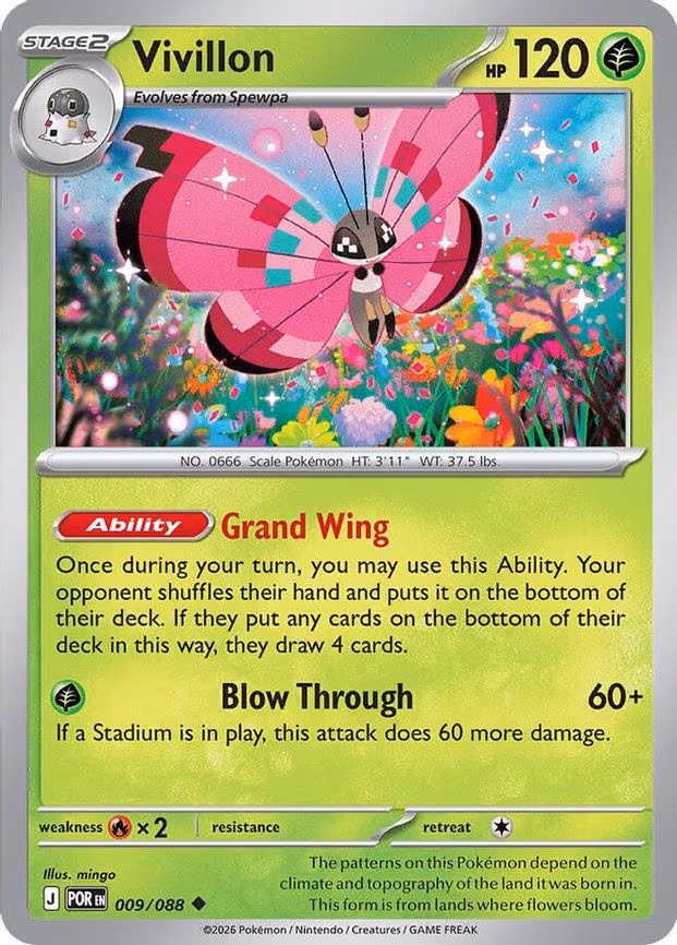 Vivillon