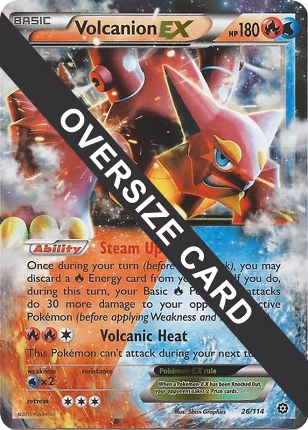 Volcanion