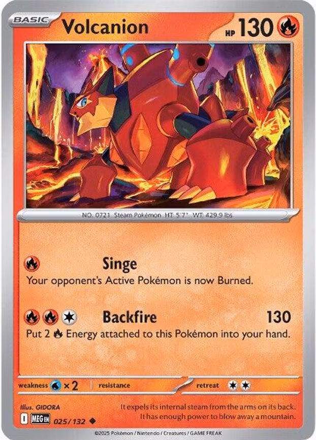 Volcanion