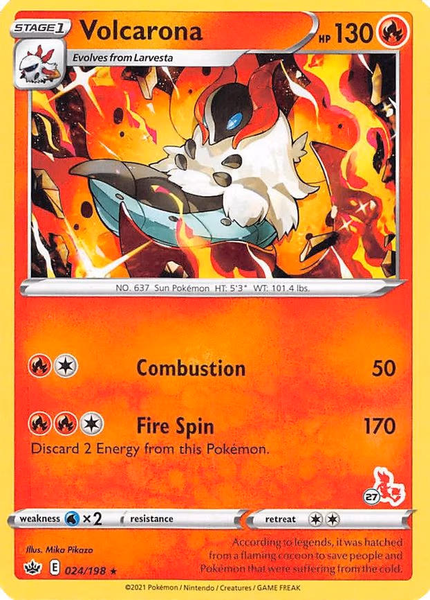 Volcarona