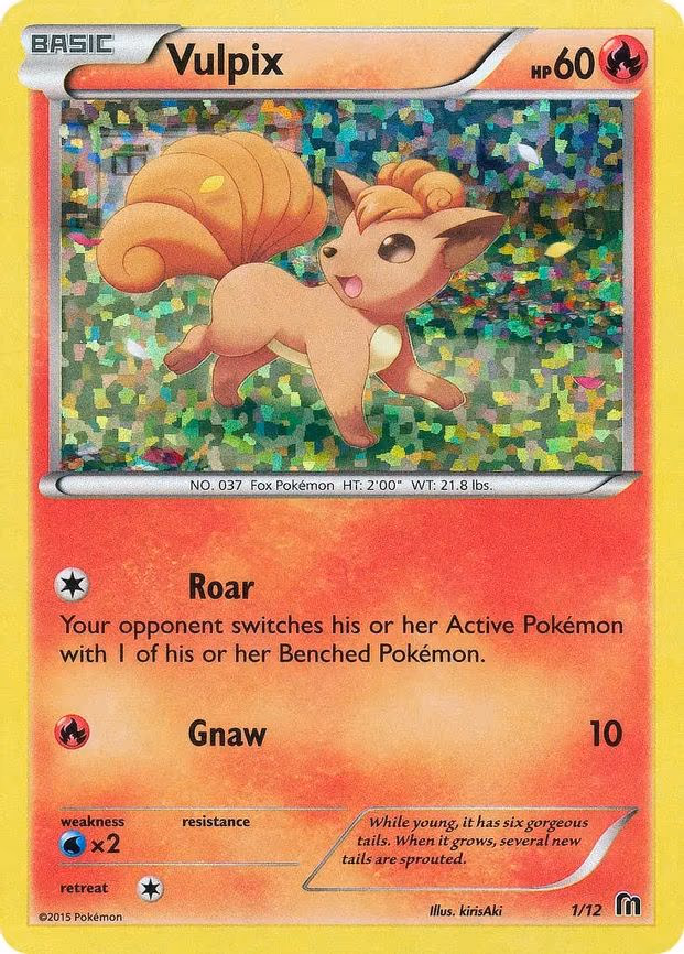 Vulpix