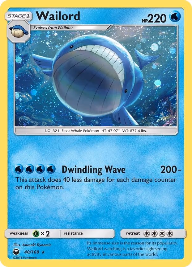 Wailord