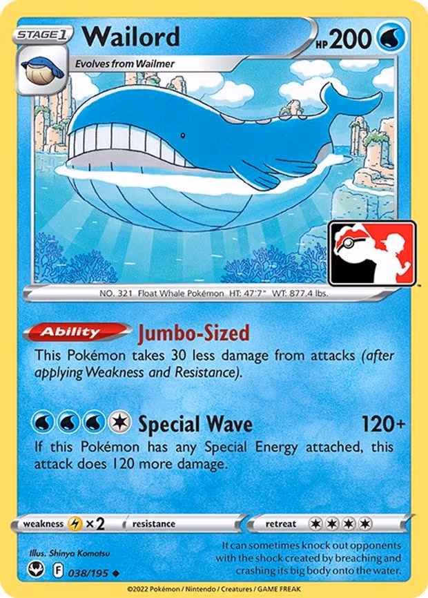 Wailord