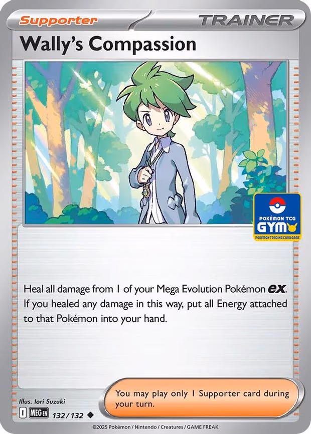 Wally's Compassion - Promo (132/132)